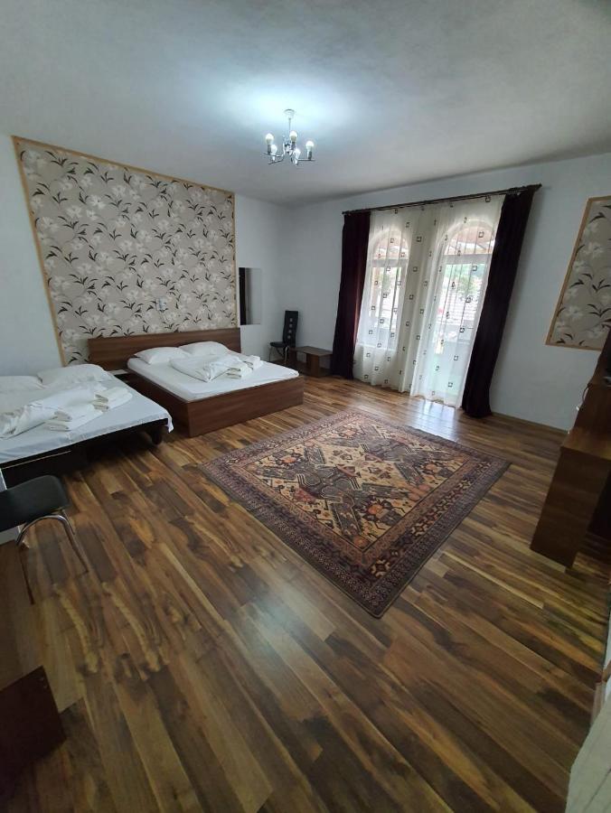 Pensiunea Eden Baile Olanesti Exterior photo