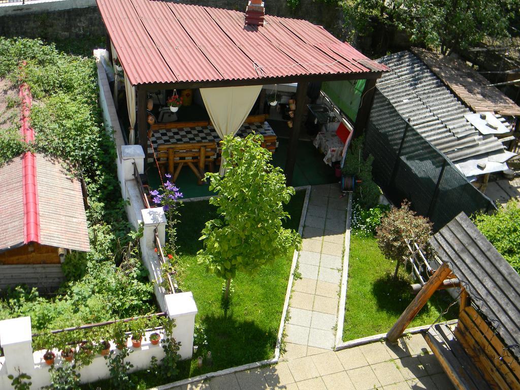 Pensiunea Eden Baile Olanesti Exterior photo