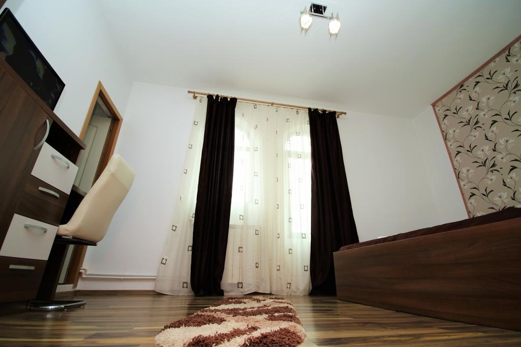 Pensiunea Eden Baile Olanesti Exterior photo