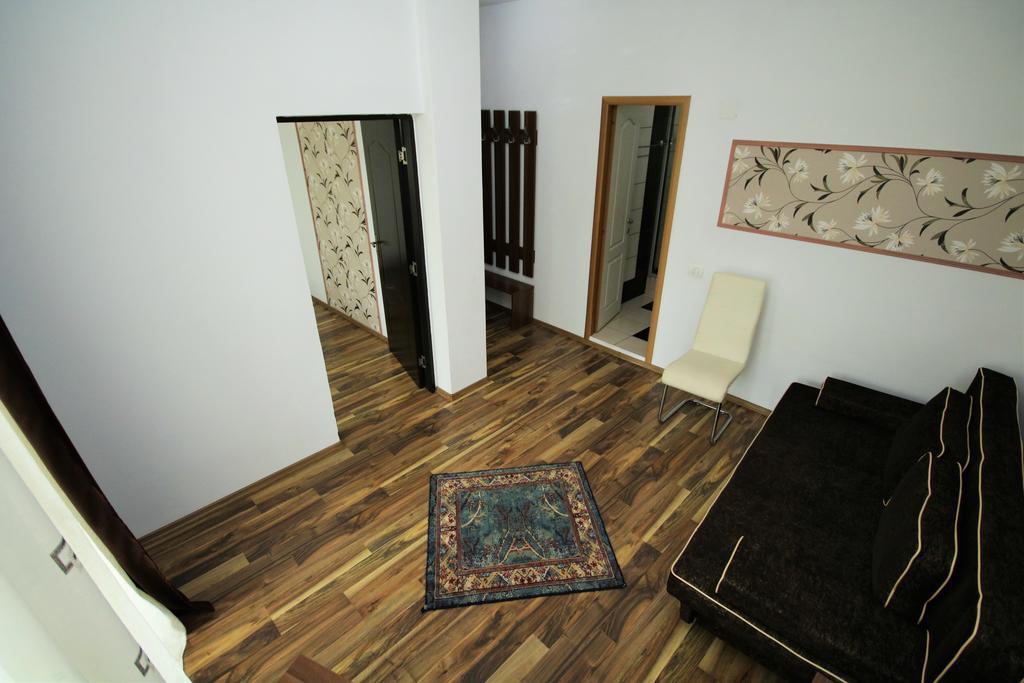 Pensiunea Eden Baile Olanesti Exterior photo