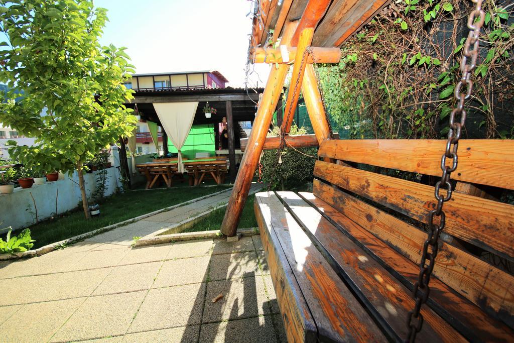 Pensiunea Eden Baile Olanesti Exterior photo