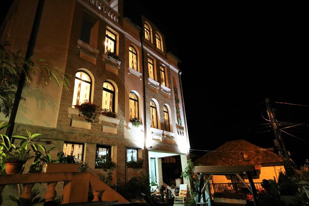 Pensiunea Eden Baile Olanesti Exterior photo