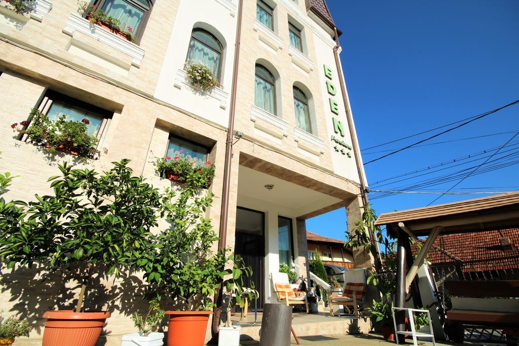 Pensiunea Eden Baile Olanesti Exterior photo